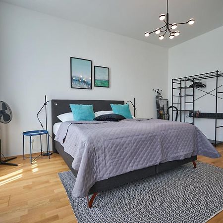 Trendy Apartment 2 Zimmer Zentral Gelegen فيينا المظهر الخارجي الصورة